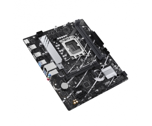 ASUS PRIME B760M-R D4 Intel B760 LGA 1700 micro ATX