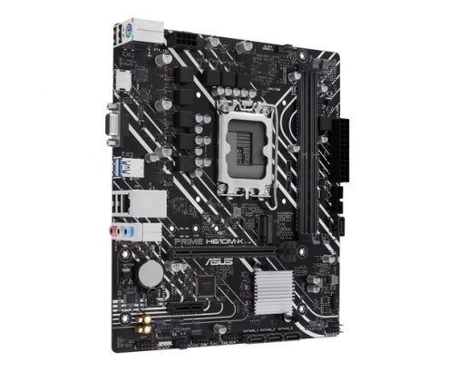 ASUS Prime H610M-K Placa Base