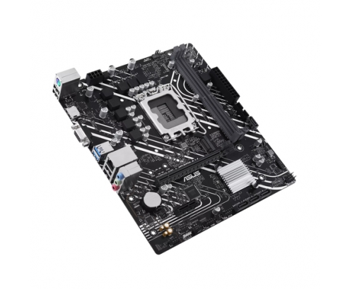 ASUS Prime H610M-K Placa Base