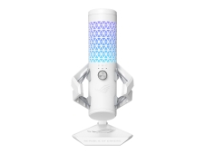 ASUS ROG Carnyx Blanco Micrófono de superficie para mesa