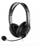Auriculares CoolBox Coolchat U1 Diadema Negro COO-AUM-01U
