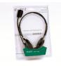 AURICULARES EWENT MICROFONO EW3563 