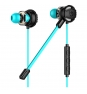 AURICULARES HIDITEC INTRA TAIKO GAMING VERDE GHE010002