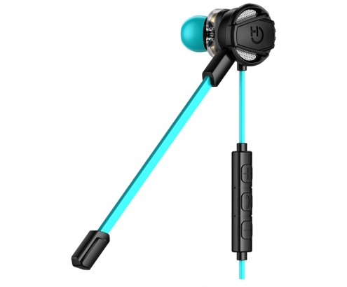AURICULARES HIDITEC INTRA TAIKO GAMING VERDE GHE010002
