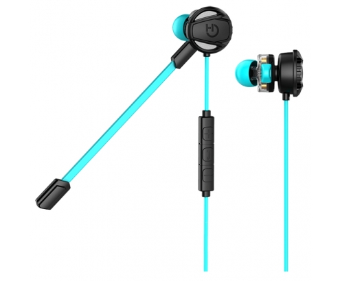 AURICULARES HIDITEC INTRA TAIKO GAMING VERDE GHE010002