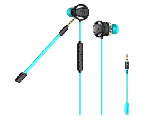 AURICULARES HIDITEC INTRA TAIKO GAMING VERDE GHE010002