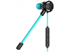 AURICULARES HIDITEC INTRA TAIKO GAMING VERDE GHE010002