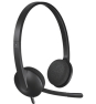 AURICULARES LOGITECH MICROFONO H340 981-000475 