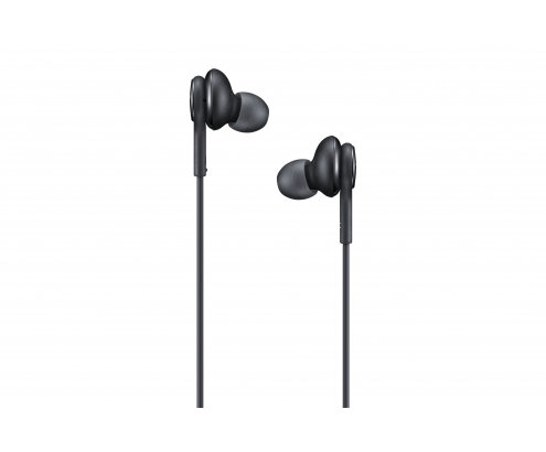 Auriculares Samsung Dentro de oÍ­do  USB Tipo C Negro SAEOIC100BBEGEU