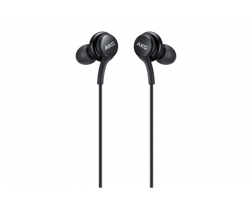 Auriculares Samsung Dentro de oÍ­do  USB Tipo C Negro SAEOIC100BBEGEU