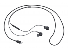 Auriculares Samsung Dentro de oÍ­do  USB Tipo C Negro SAEOIC100BBEGE...
