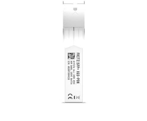 AVM FRITZ!SFP XGS-PON red modulo transceptor Fibra óptica 10000 Mbit/s