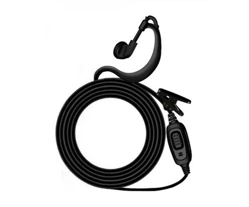AVPos AVP-COMM-HS accesorio para radio bidireccional Altavoz/micrófono