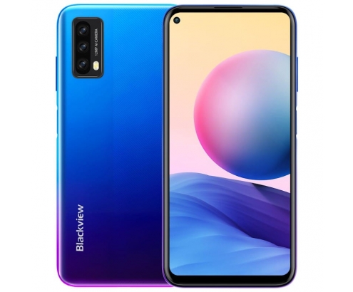 Blackview A90 4/64Gb NFC Azul