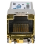 BlueOptics FN-TRAN-SFP+GC-EU-BO red modulo transceptor Fibra óptica