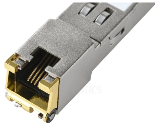 BlueOptics FN-TRAN-SFP+GC-EU-BO red modulo transceptor Fibra óptica