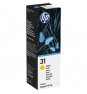 BOTELLA DE TINTA HP NÂº31 CONTENIDO 70ML 8000 PAGINAS AMARILLA 1VU28AE