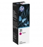 BOTELLA DE TINTA HP NÂº31 CONTENIDO 70ML 8000 PAGINAS MAGENTA 1VU27AE