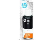 BOTELLA DE TINTA HP NÂº 32XL SMART TANK SERIE 450 135ML NEGRO 1VV24A...