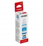 BOTELLA TINTA CANON GI-590 70ML CIAN COMPATIBLE SEGUN ESPECIFICACIONES 1604C001AA