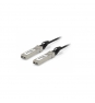 CABLE CONEXION LEVEL ONE TWINAX TRANSCEIVER SFP 10GB CONEXION DIRECTA 1M DAC-0101 