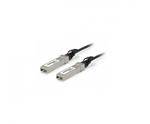 CABLE CONEXION LEVEL ONE TWINAX TRANSCEIVER SFP 10GB CONEXION DIRECTA 1M DAC-0101 