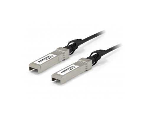CABLE CONEXION LEVEL ONE TWINAX TRANSCEIVER SFP 10GB CONEXION DIRECTA 3M DAC-0103