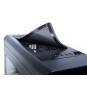 CAJA MEDIA TORRE NOX HUMMER ZX USB 3.0 NEGRA SIN FUENTE NXHUMMERZX 