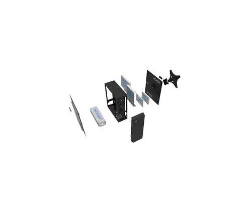 Caja UNYKAch UK 1007 USB 3.0 + Fuente de Alimentación ITX 150W 52061