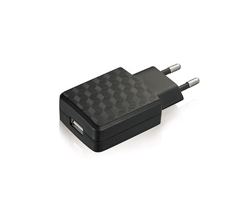CARGADOR LEOTEC MICRO USB NEGRO LECTABUSB