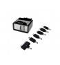 CARGADOR TABLET TELEFONO APPROX UNIVERSAL APPROX APPUATS