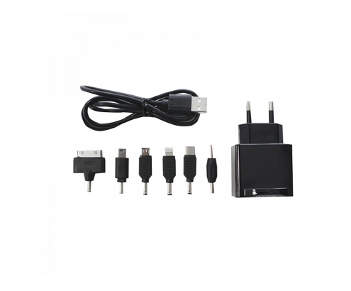 CARGADOR TABLET TELEFONO APPROX UNIVERSAL APPROX APPUATS