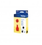 Cartucho de tinta brother original negro LC121BK