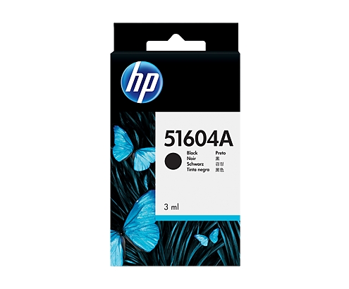 CARTUCHO HP NEGRO 51604A