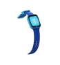 Cefa Hola Watch Reloj Inteligente Fiber + Blue con correa intercambiable y protector pantalla