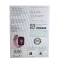 Cefa Hola Watch X Plus Rosa Reloj inteligente para niños