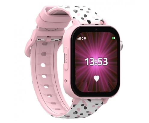 Cefa Hola Watch X Plus Rosa Reloj inteligente para niños