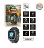 Cefa HolaWatch Urban Black Reloj inteligente niños