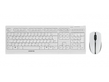 CHERRY B.UNLIMITED 3.0 teclado RF inalámbrico Alemán Gris