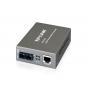 CONVERTIDOR RJ45 GIGABIT A FIBRA TP-LINK MONOMODO MC210CS
