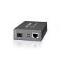 CONVERTIDOR RJ45 GIGABIT A RANURA SFP GIGABIT MC220L