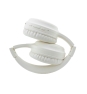 CoolBox AIR-40 Auriculares Inalámbrico y alámbrico Diadema Llamadas/Música USB Tipo C Bluetooth Beige