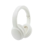 CoolBox AIR-40 Auriculares Inalámbrico y alámbrico Diadema Llamadas/Música USB Tipo C Bluetooth Beige