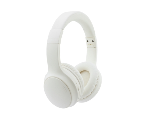 CoolBox AIR-40 Auriculares Inalámbrico y alámbrico Diadema Llamadas/Música USB Tipo C Bluetooth Beige