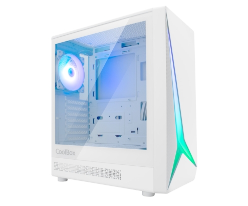 CoolBox Caja PC Gaming GA450 Star Light