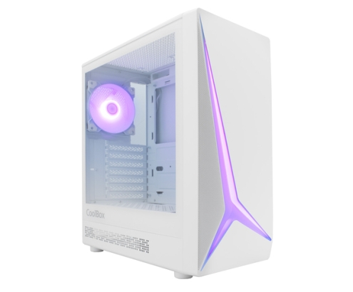 CoolBox Caja PC Gaming GA450 Star Light