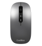 CoolBox COO-MOU-W02-G ratón Oficina