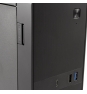 CoolBox COO-PCT310-1 carcasa de ordenador Torre Negro 500 W
