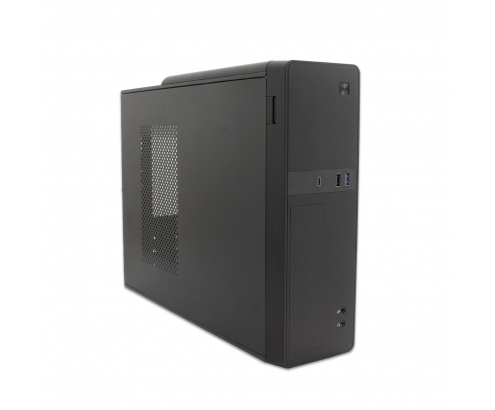 CoolBox COO-PCT310-1 carcasa de ordenador Torre Negro 500 W