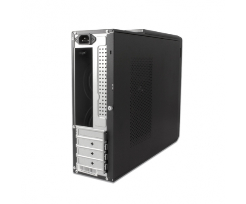 CoolBox COO-PCT310-1 carcasa de ordenador Torre Negro 500 W